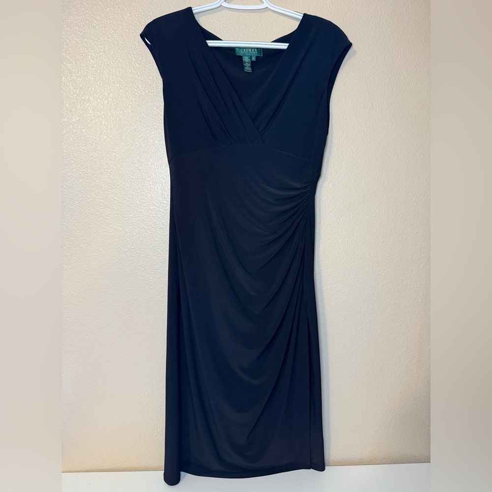 Lauren Ralph Lauren Black Dress